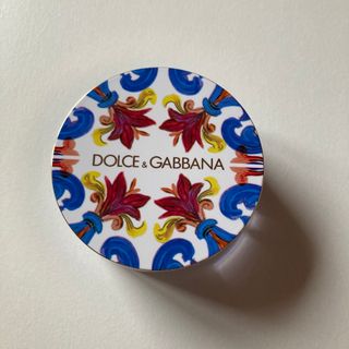 ドルチェアンドガッバーナ(DOLCE&GABBANA)のドルチェ&ガッパーナ　ソーラーグロウトランスルーセントルースセッティングパウダー(ファンデーション)