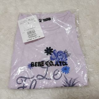 BeBe - 【新品♪】BeBe Tシャツ size150