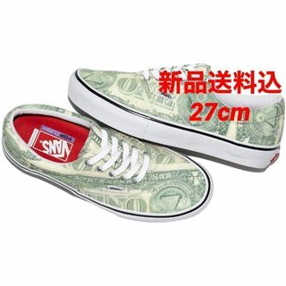 シュプリーム(Supreme)のSupreme Vans Dollar Era 27cm(スニーカー)