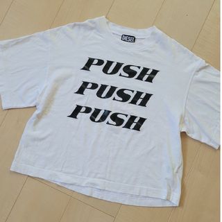 DIESEL - DIESEL　Tシャツ