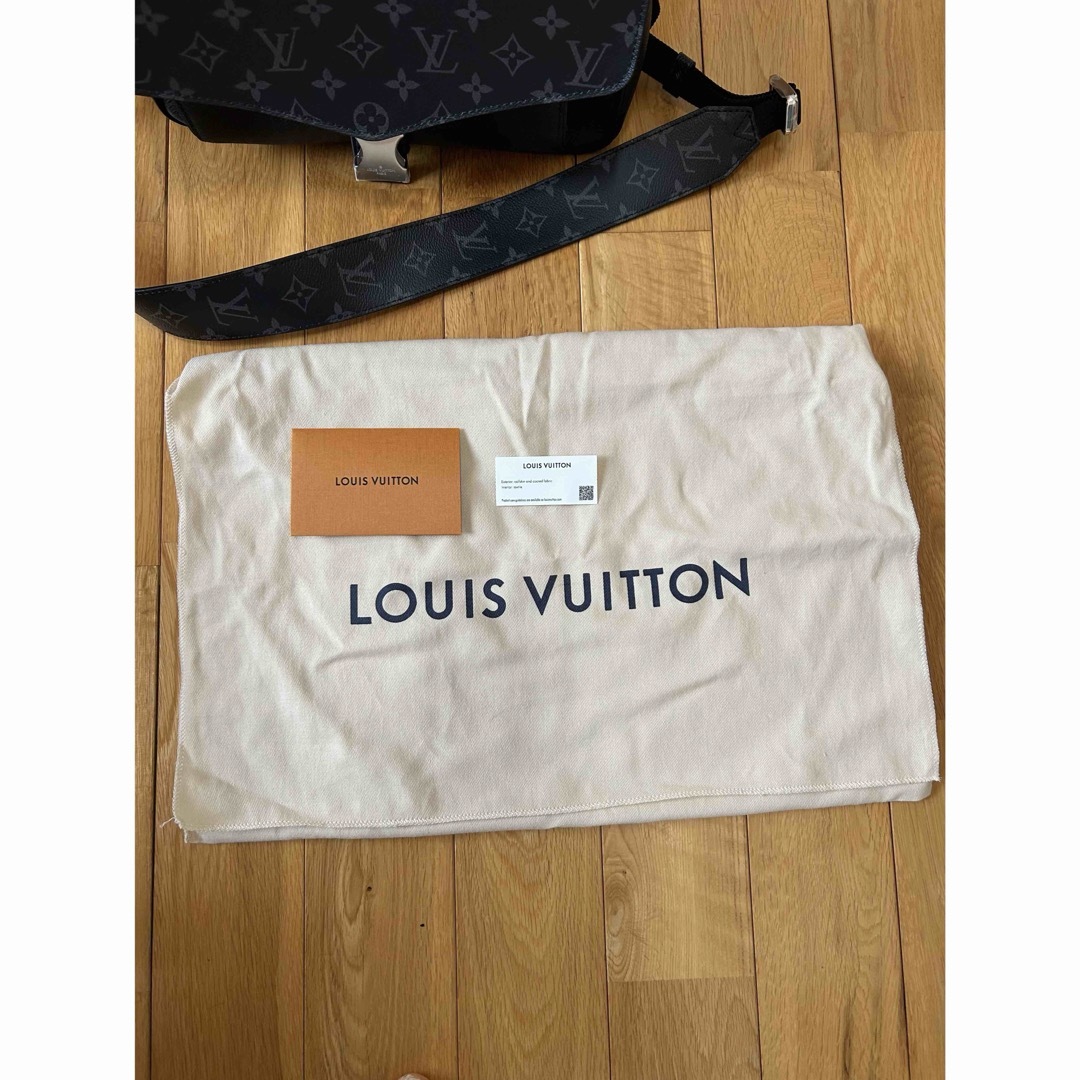 LOUIS VUITTON(ルイヴィトン)の新品　LOUIS VUITTON  タイガラマ メッセンジャー　M30746 メンズのバッグ(ショルダーバッグ)の商品写真