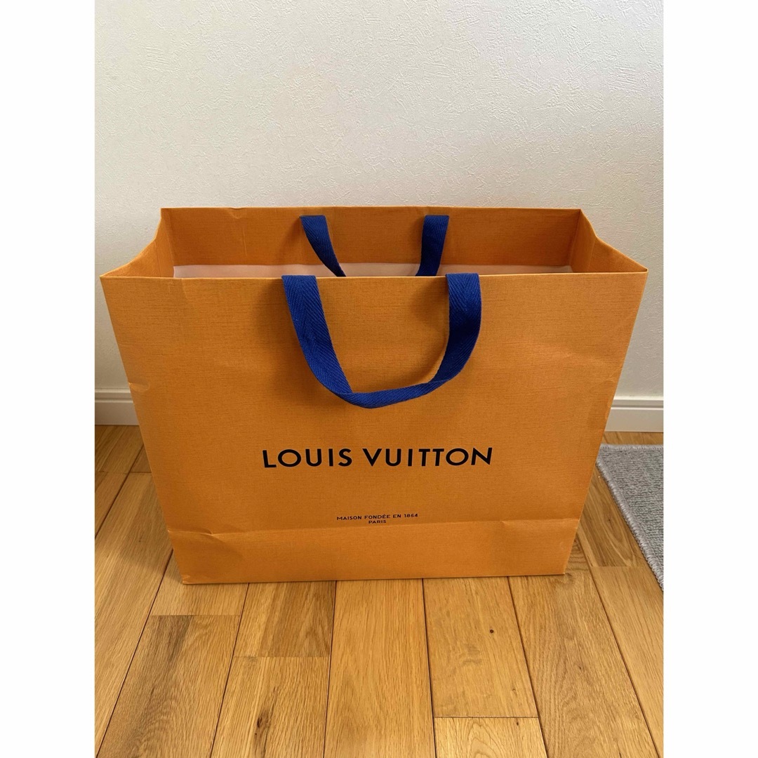 LOUIS VUITTON(ルイヴィトン)の新品　LOUIS VUITTON  タイガラマ メッセンジャー　M30746 メンズのバッグ(ショルダーバッグ)の商品写真