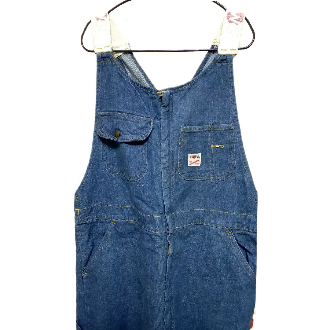 Levi's - 希少!60s ヴィンテージ GWG ライトニングジップ Levi's - 希少!60s ヴィンテージ GWG ライトニングジップ