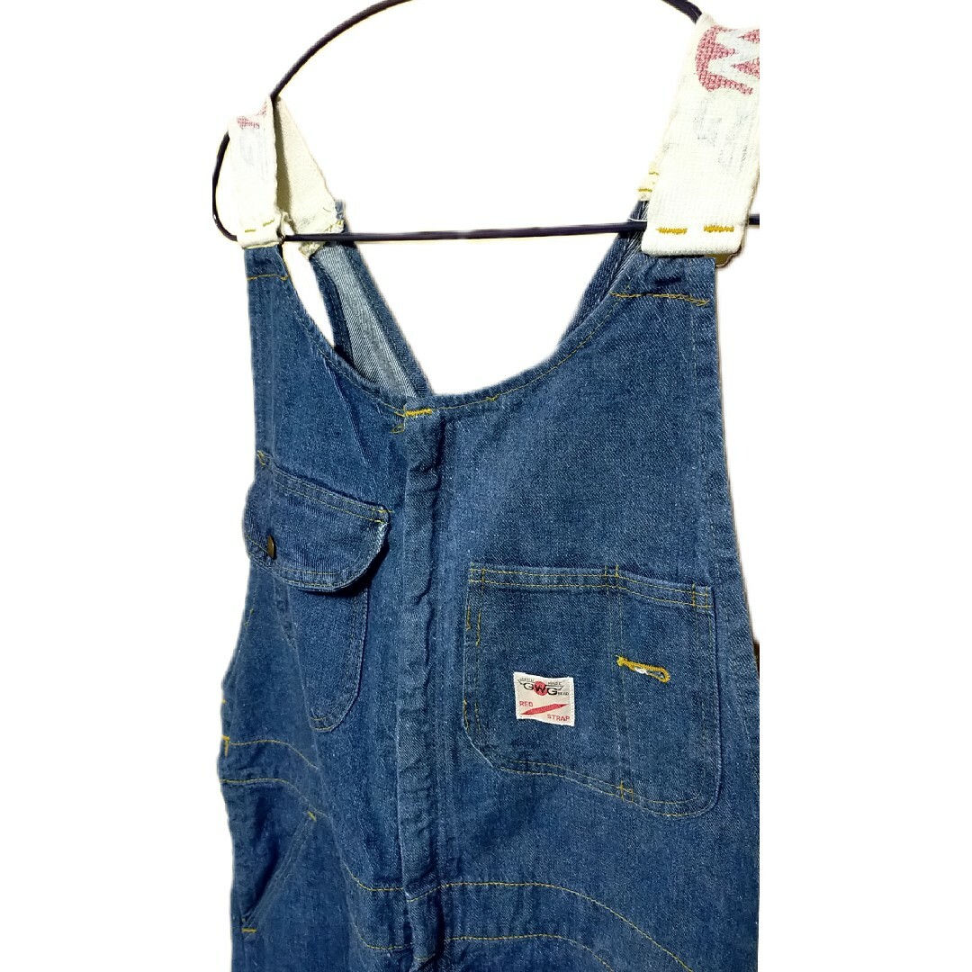 Levi's - 希少!60s ヴィンテージ GWG ライトニングジップ Levi's - 希少!60s ヴィンテージ GWG ライトニングジップ
