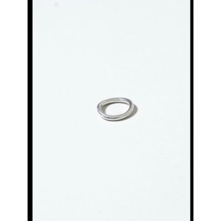 OX JEWELRY Silver Minimal Pinky Ring 9号(リング(指輪))