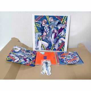 ニジサンジ(にじさんじ)のROF-MAO Overflow 特典つき 初回限定盤 CD(ポップス/ロック(邦楽))