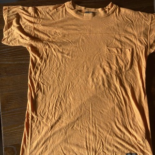 カバンドズッカ(CABANE de ZUCCa)のCABANE de ZUCCA カバンドズッカ　オレンジ(Tシャツ/カットソー(半袖/袖なし))