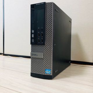 optiplex7010/win10,M8G,HD300G(デスクトップ型PC)