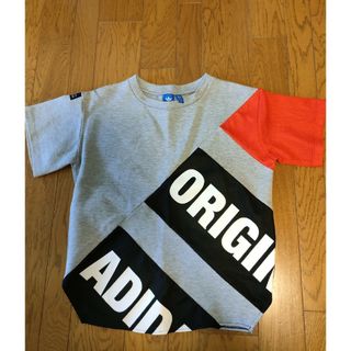 アディダス(adidas)の（新品）Adidas　Tシャツ(Tシャツ/カットソー(半袖/袖なし))