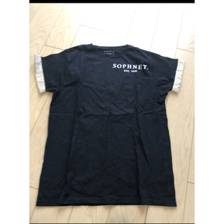 ソフネット(SOPHNET.)のソフネット♫ Tシャツ　L(Tシャツ/カットソー(半袖/袖なし))