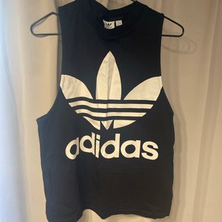 アディダス(adidas)のadidas タンクトップ(タンクトップ)