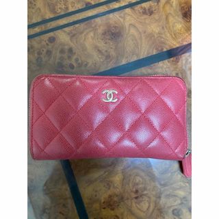 シャネル(CHANEL)のシャネル⭐︎メディアム財布⭐︎(財布)