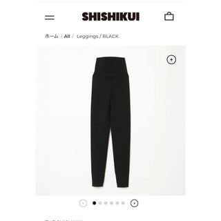 ドド(dodo)のTHE SHISHIKUI Leggings / BLACK  (その他)