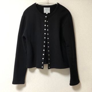 agnes b. - M001 CARDIGAN カーディガンプレッション