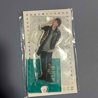 ジャニーズジュニア(ジャニーズJr.)の矢花黎　アクスタ(アイドルグッズ)