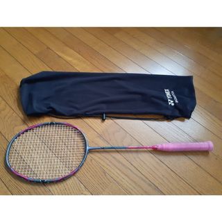 ヨネックス(YONEX)のバドミントンラケット(バドミントン)