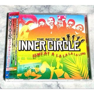 THE BEST OF INNER CIRCLE(ポップス/ロック(洋楽))