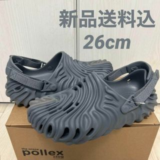 Salehe Bembury Crocs The Pollex Clog グレー