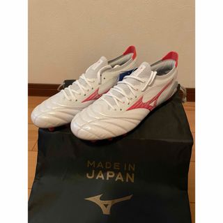 ミズノ(MIZUNO)のミズノ　モレリアネオ4β 限定カラー　27cm(シューズ)