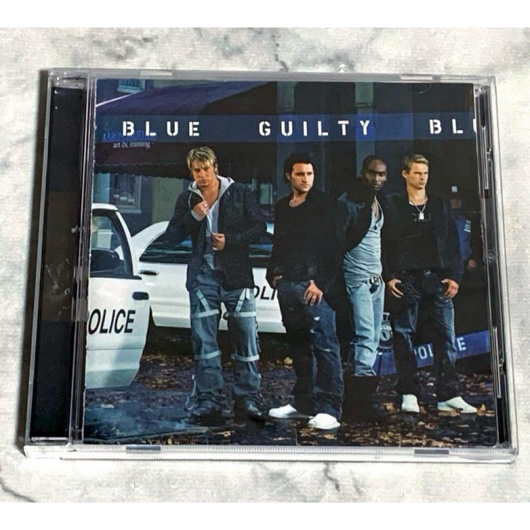 GUILTY BLUE エンタメ/ホビーのCD(ポップス/ロック(洋楽))の商品写真