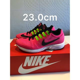 ナイキ(NIKE)の【23.0cm】NIKE AIR ZOOM SPEED RIVAL5(スニーカー)