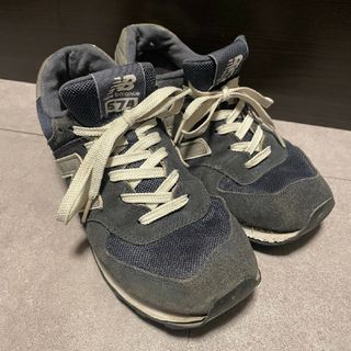 ニューバランス(New Balance)のnew balance 574 US8.5/26.5cm 送料無料スニーカー(スニーカー)