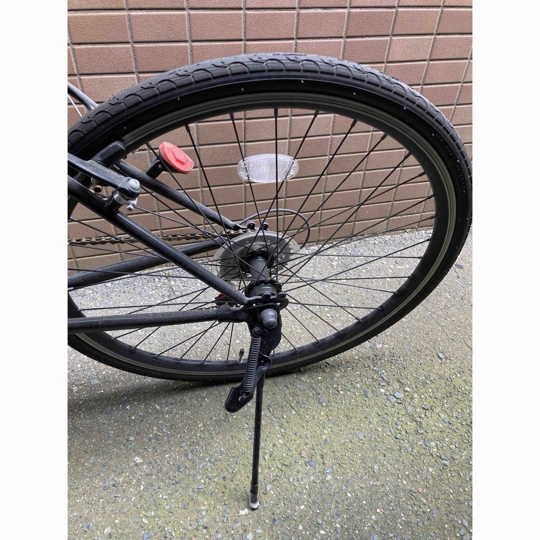 21テクノロジー　クロスバイク　CL266-G スポーツ/アウトドアの自転車(自転車本体)の商品写真