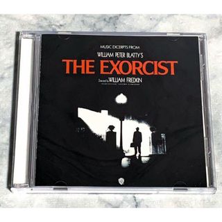 THE EXORCIST サウンドトラック(映画音楽)