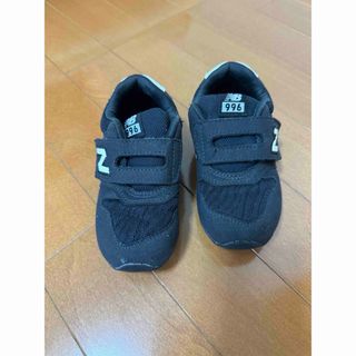 ニューバランス(New Balance)のニューバランス　996 ブラック　16㎝(スニーカー)