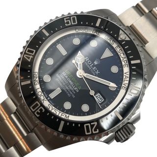 ロレックス(ROLEX)の　ロレックス ROLEX ディープシー Dブルー 136660 SS メンズ 腕時計(その他)