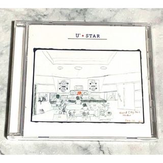 U3 STAR 宇多田ヒカル(ポップス/ロック(邦楽))