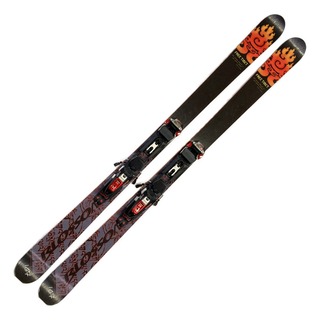 ◎◎BLOSSOM ブロッサム フリーチベット 167cm ブラック スキー板 使用感あり 現状渡し(板)