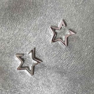 TODAYFUL - Star silver earcuff No.80