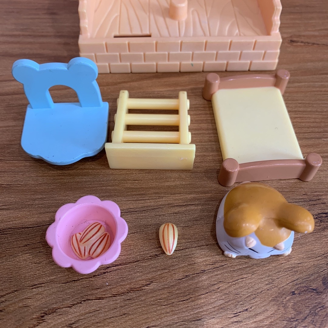 EPOCH - とっとこハム太郎 おさんぽハウスの通販 by ap shop EPOCH - とっとこハム太郎 おさんぽハウスの通販 by ap shop