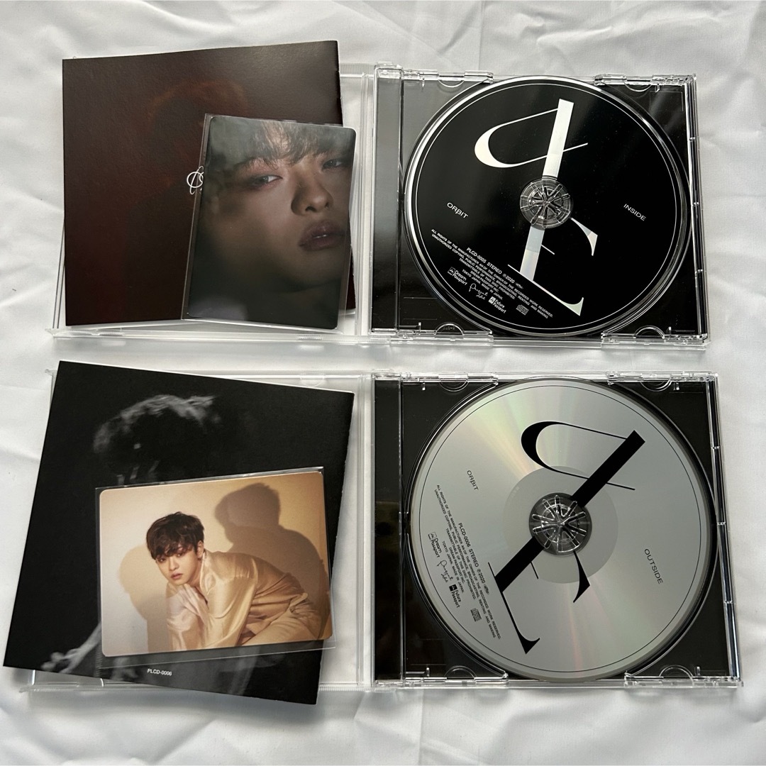 ORβIT CD ４枚セット エンタメ/ホビーのCD(ポップス/ロック(邦楽))の商品写真