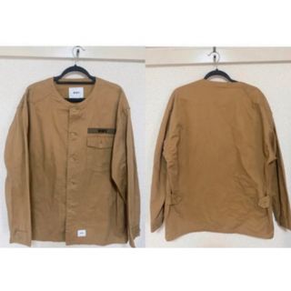 ダブルタップス(W)taps)のWTAPS 19SS SCOUT LS / Mサイズ(ミリタリージャケット)