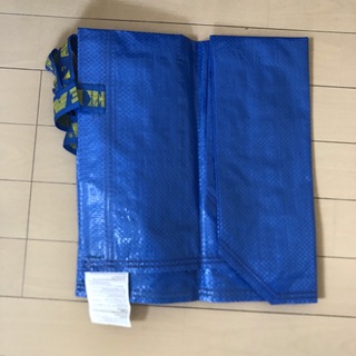 イケア(IKEA)のKEA ショッピングバッグ 45×18×45cm 1枚(エコバッグ)
