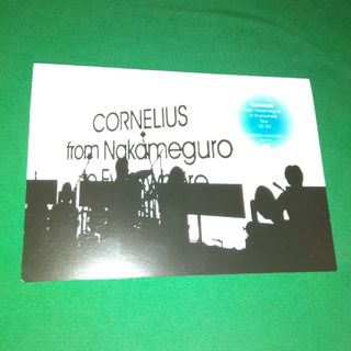 Cornelius／from Nakameguro（DVD／サンプル盤）(ポップス/ロック(邦楽))