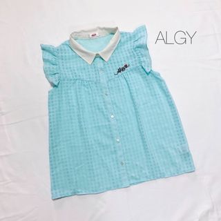 アルジー(ALGY)のALGY(アルジー) ブラウス  160cm(ブラウス)