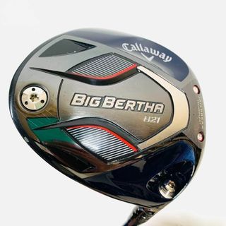 キャロウェイ(Callaway)の即日発送　callaway BIG BERTHA B21 単品 ドライバー 1W(クラブ)