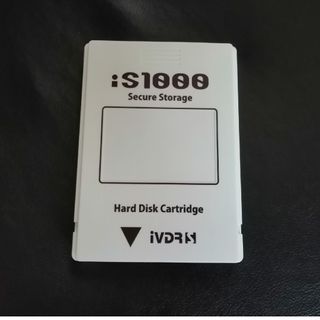 ヒタチ(日立)の【HGST】日立 Wooo iVDR-S 1.0TB HDDカセット　used品(テレビ)