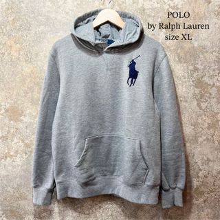 POLO RALPH LAUREN - POLO by Ralph Lauren ビッグポニー プルオーバーパーカー