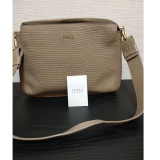 フルラ(Furla)の【美品】フルラ、ワンショルダーバック(ショルダーバッグ)