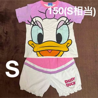 Disney - ディズニーランド　デイジー　Tシャツとパンツ