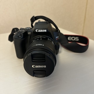 Canon レンズキット EOS KISS X10 EF-S18-55 IS S(デジタル一眼)