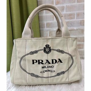 PRADA - PRADA プラダ　カナパ　☆美品☆