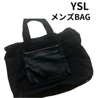 イヴサンローラン(Yves Saint Laurent)の【YSL】メンズBAG(トートバッグ)