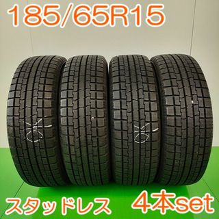 YELLOW HAT 185/65R15 88Q 4本 YW409(タイヤ)