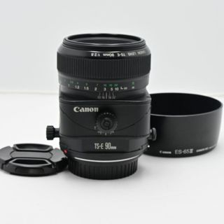 Canon テイルト・シフトレンズ TS-E90mm F2.8 フルサイズ対応(レンズ(単焦点))