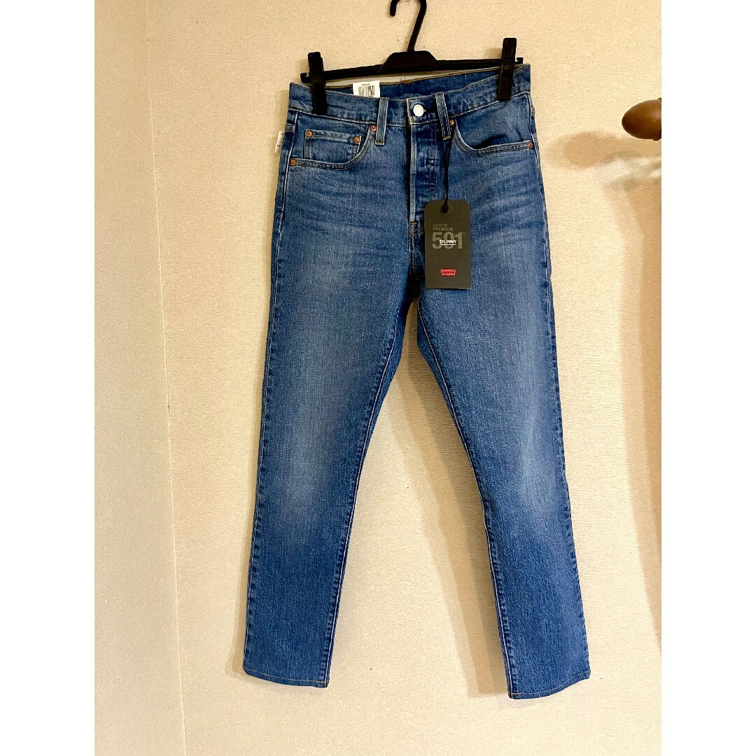 Levi's(リーバイス)のLevi's❤501デニム レディースのパンツ(デニム/ジーンズ)の商品写真